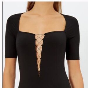 T By Alexander Wang Stretch Body Suit! 🔥 (NWT)
